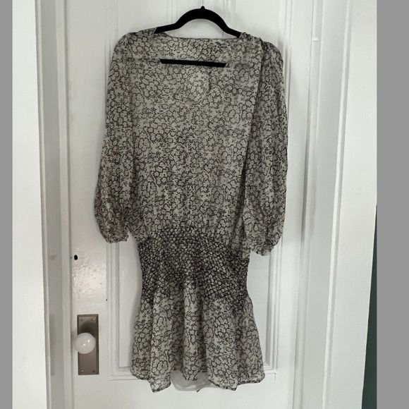 Ulla Johnson Dresses & Skirts - Ulla Johnson Mini Sheer Dress